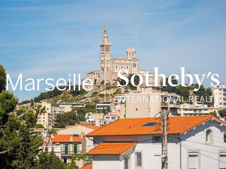 Appartement avec Vue sur mer Marseille 7e - 2 chambres - 95m²