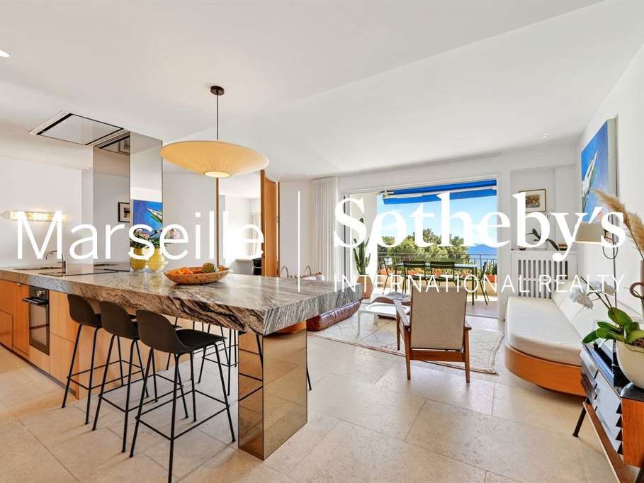 Appartement Marseille 7e