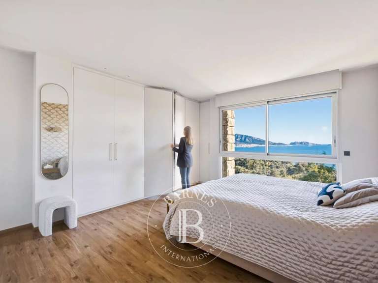 Appartement avec Vue sur mer Marseille 7e - 3 chambres - 160m²
