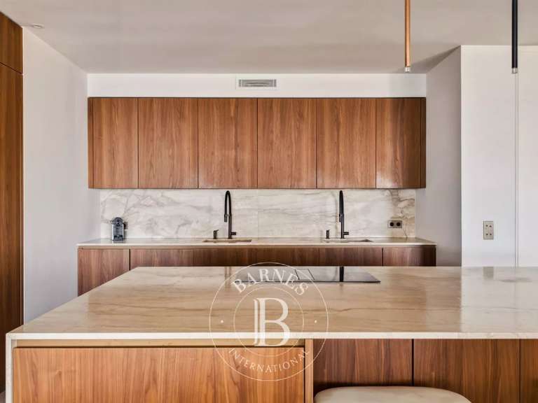 Appartement avec Vue sur mer Marseille 7e - 3 chambres - 160m²