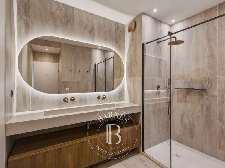 Appartement avec Vue sur mer Marseille 7e - 3 chambres - 160m²