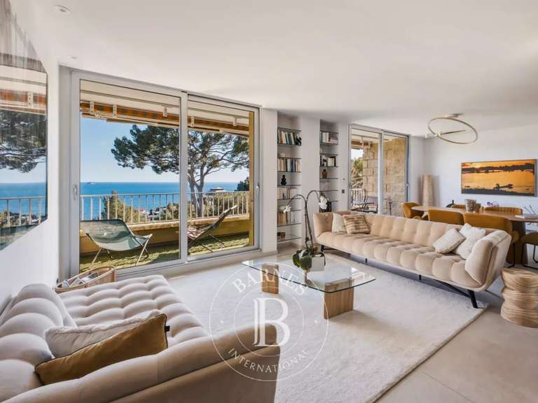 Appartement avec Vue sur mer Marseille 7e - 3 chambres - 160m²