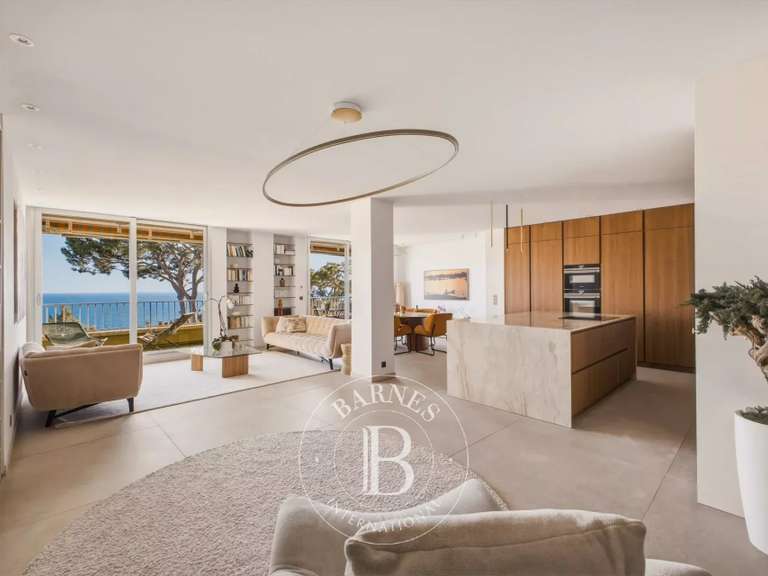 Appartement avec Vue sur mer Marseille 7e - 3 chambres - 160m²