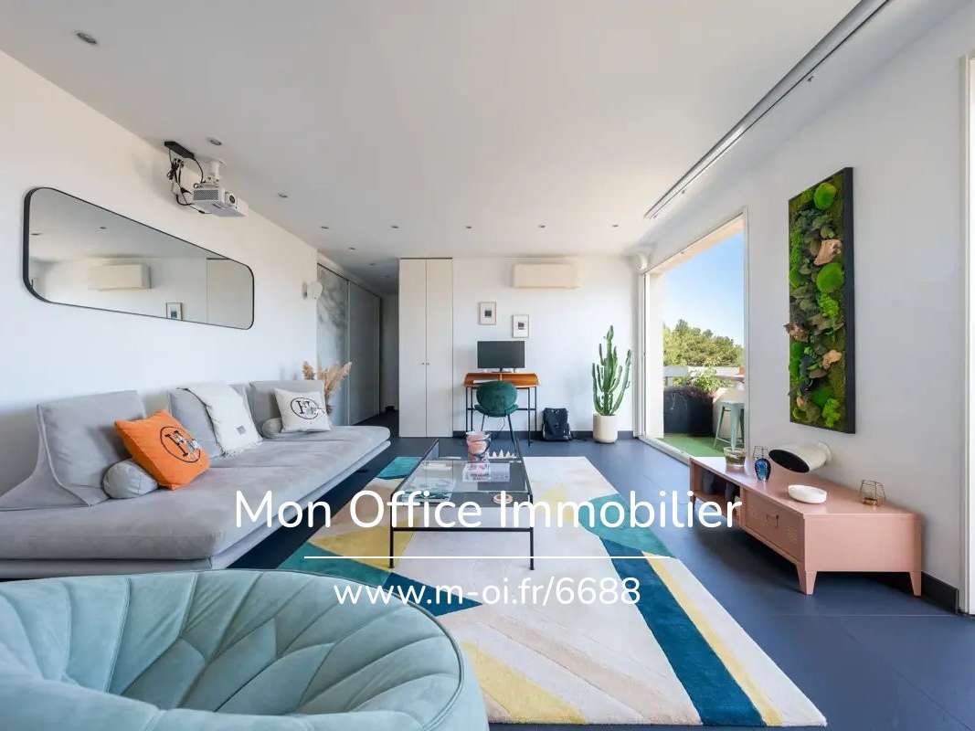 Appartement Marseille 7e