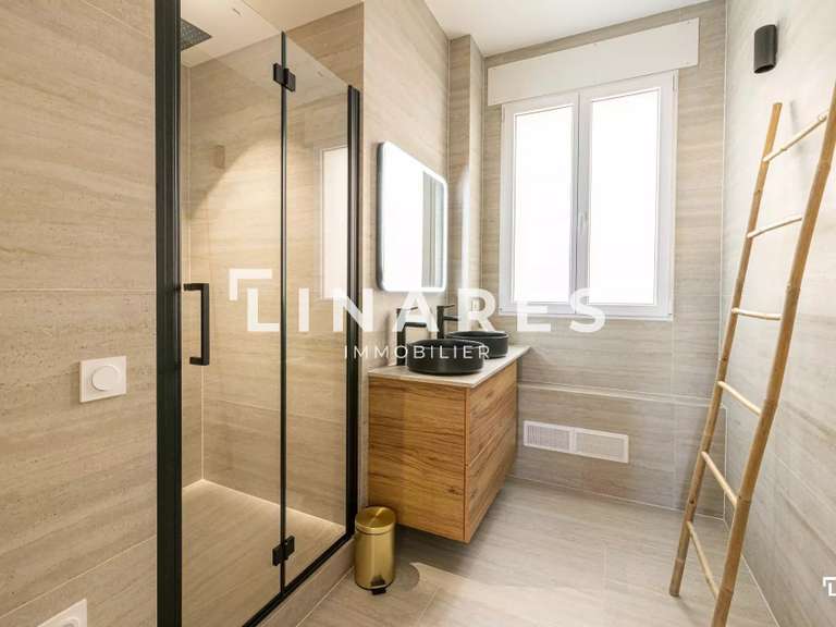 Appartement avec Vue sur mer Marseille 7e - 4 chambres - 137m²