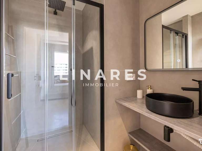 Appartement avec Vue sur mer Marseille 7e - 4 chambres - 137m²