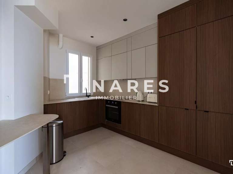 Appartement avec Vue sur mer Marseille 7e - 4 chambres - 137m²
