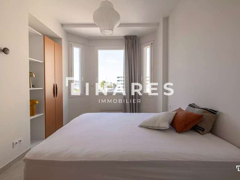 Appartement avec Vue sur mer Marseille 7e - 4 chambres - 137m²
