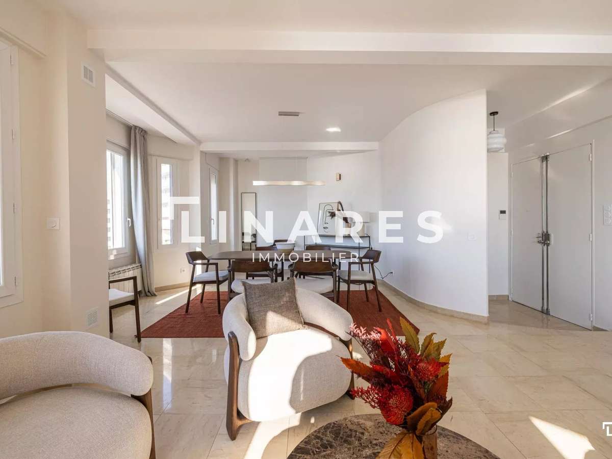 Appartement Marseille 7e
