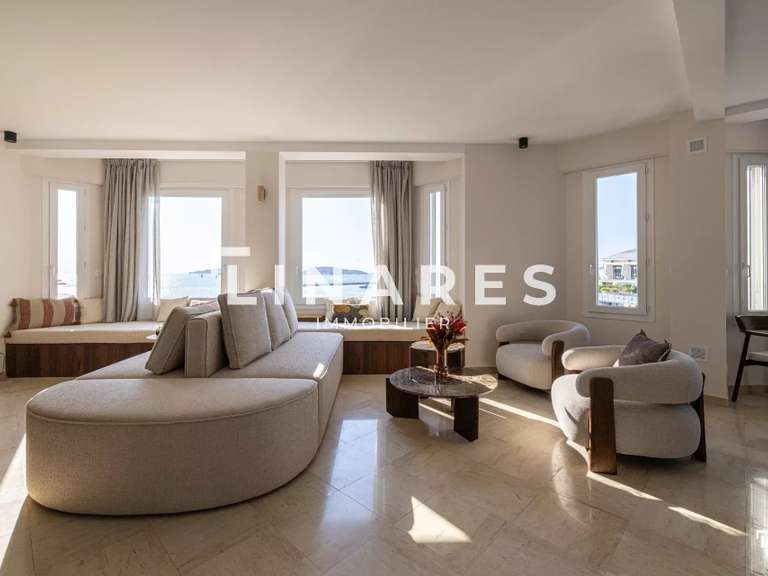 Appartement avec Vue sur mer Marseille 7e - 4 chambres - 137m²