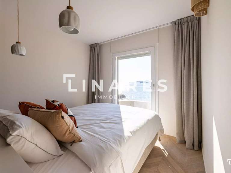 Appartement avec Vue sur mer Marseille 7e - 4 chambres - 137m²