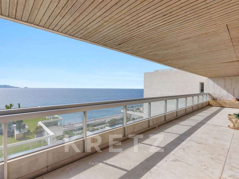 Apartment with Sea view Marseille 7e - 4 bedrooms - 201m²