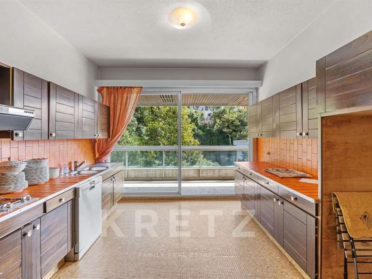 Apartment with Sea view Marseille 7e - 4 bedrooms - 201m²