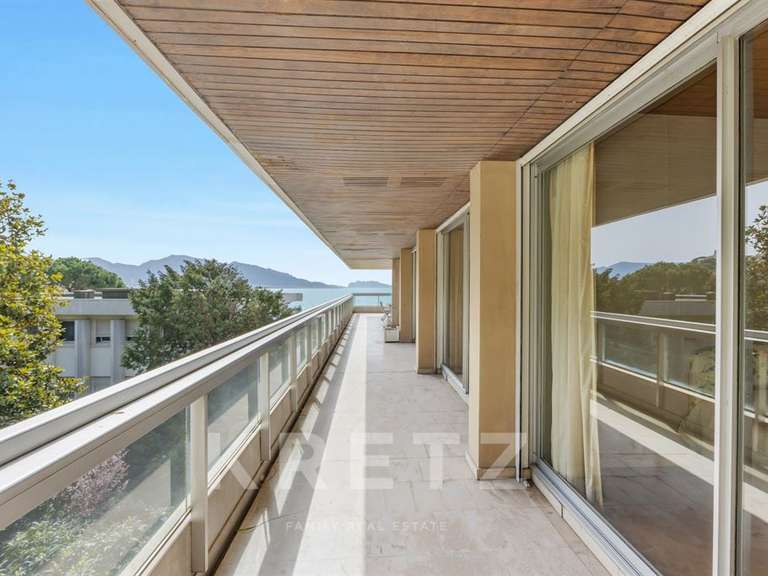 Appartement avec Vue sur mer Marseille 7e - 4 chambres - 201m²