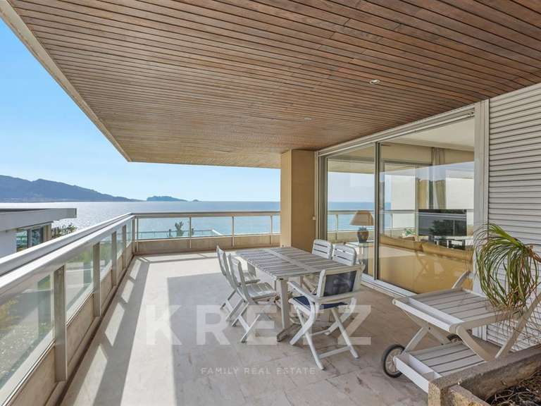 Apartment with Sea view Marseille 7e - 4 bedrooms - 201m²