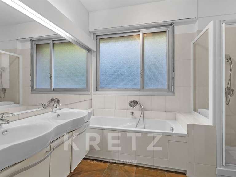 Appartement avec Vue sur mer Marseille 7e - 4 chambres - 201m²