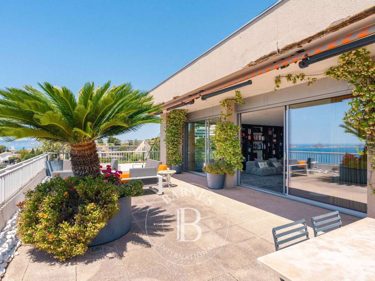 Appartement Marseille 7e