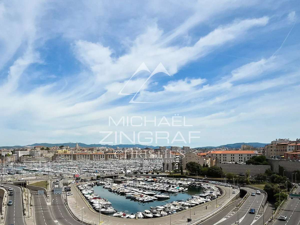 Appartement Marseille 7e