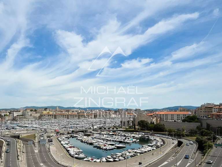 Appartement Marseille 7e - 2 chambres - 83m²