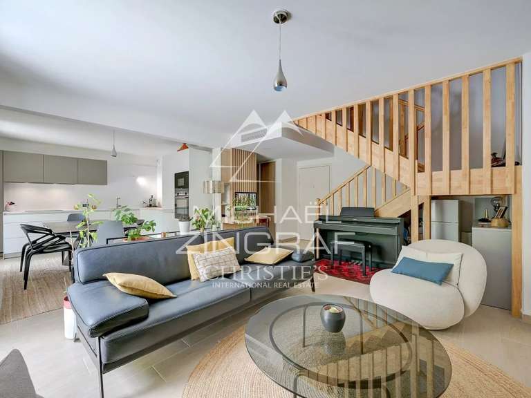 Appartement Marseille 7e - 2 chambres - 83m²