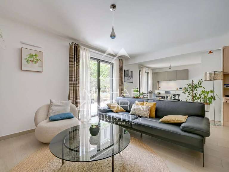 Appartement Marseille 7e - 2 chambres - 83m²