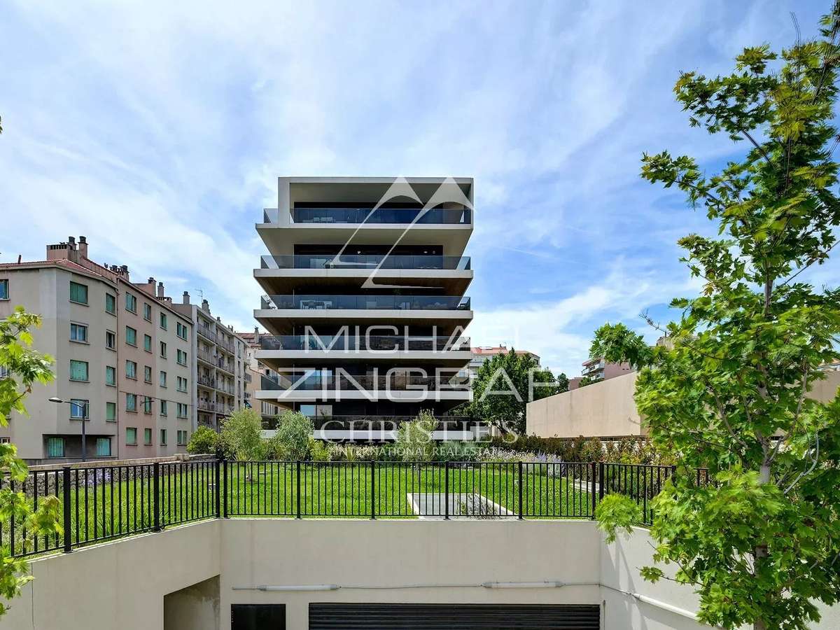 Appartement Marseille 7e