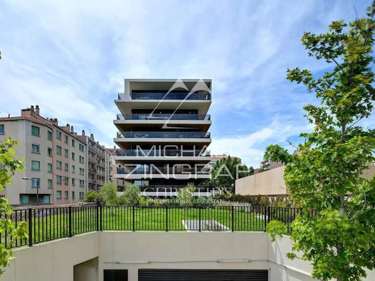 Appartement Marseille 7e - 2 chambres - 83m²