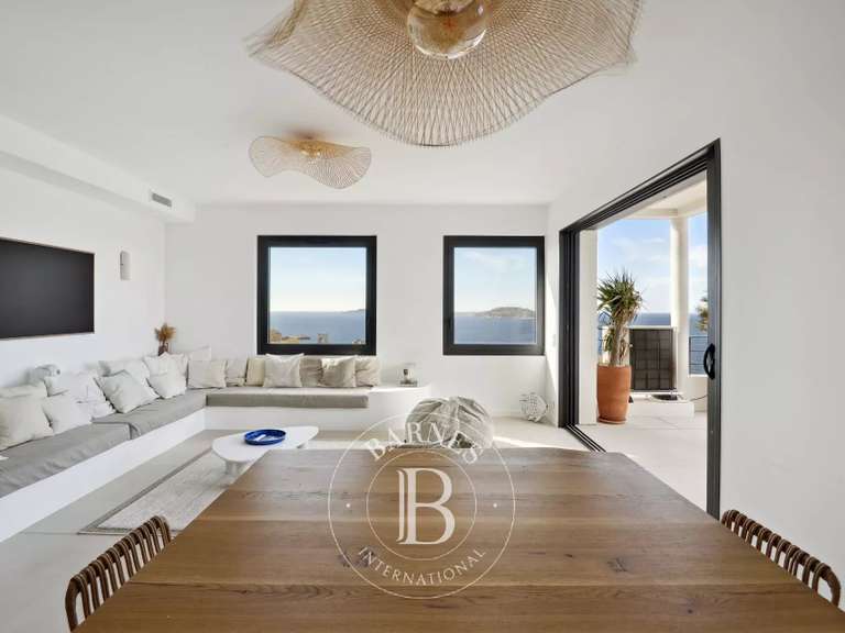 Appartement avec Vue sur mer Marseille 7e - 3 chambres - 130m²