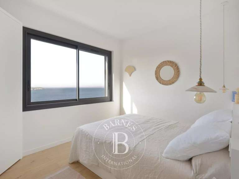 Appartement avec Vue sur mer Marseille 7e - 3 chambres - 130m²