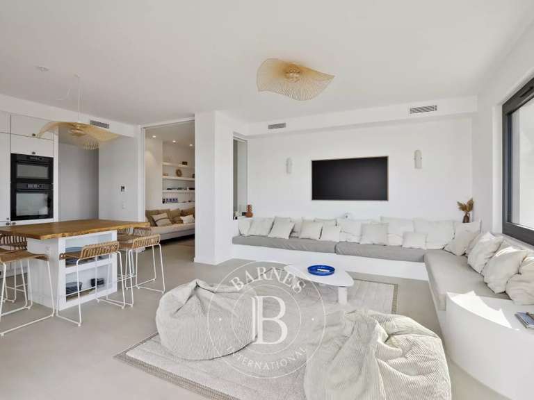 Appartement avec Vue sur mer Marseille 7e - 3 chambres - 130m²