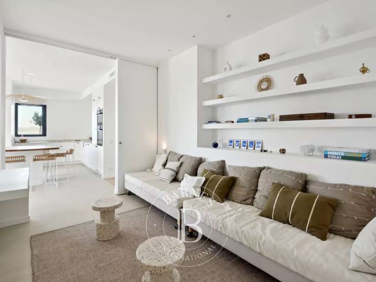 Appartement avec Vue sur mer Marseille 7e - 3 chambres - 130m²