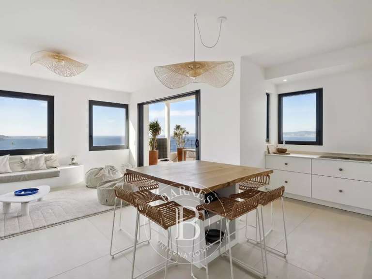 Appartement avec Vue sur mer Marseille 7e - 3 chambres - 130m²
