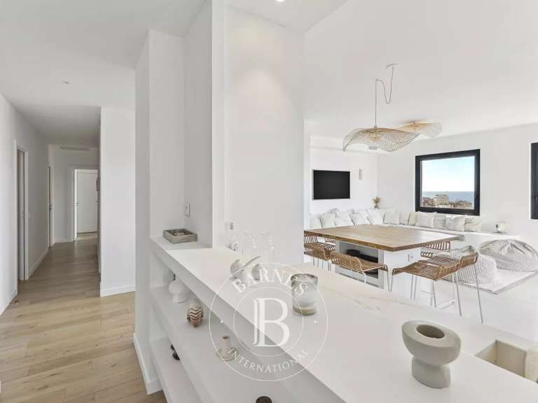 Appartement avec Vue sur mer Marseille 7e - 3 chambres - 130m²