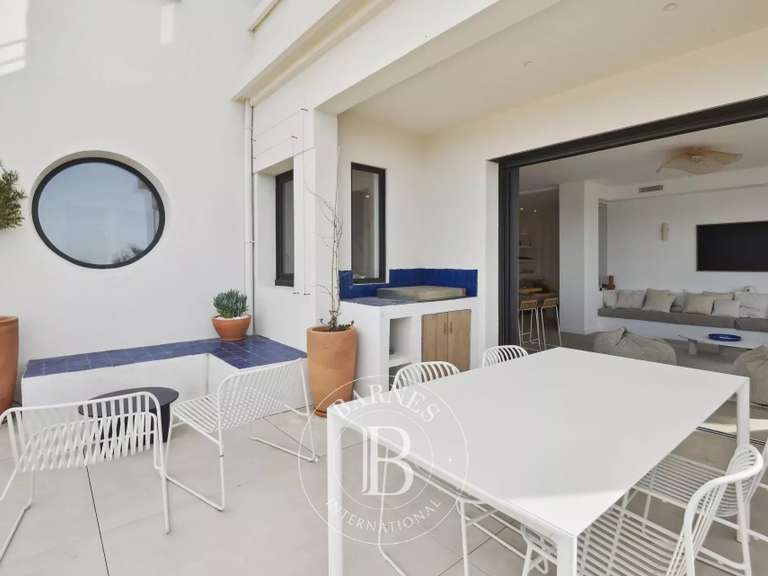 Appartement avec Vue sur mer Marseille 7e - 3 chambres - 130m²