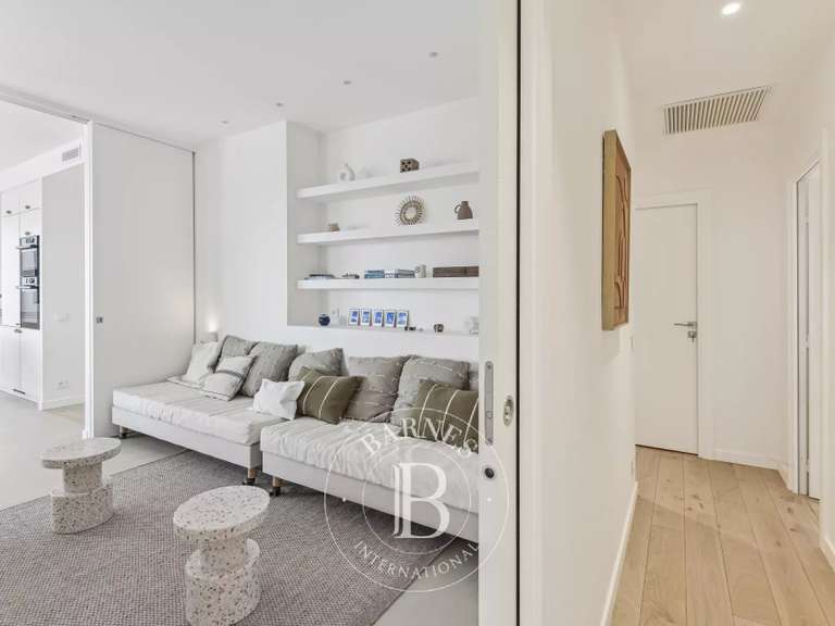Appartement avec Vue sur mer Marseille 7e - 3 chambres - 130m²