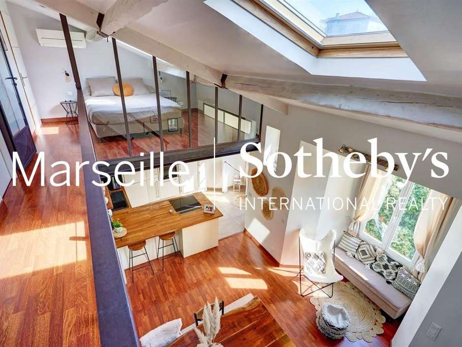 Appartement Marseille 7e