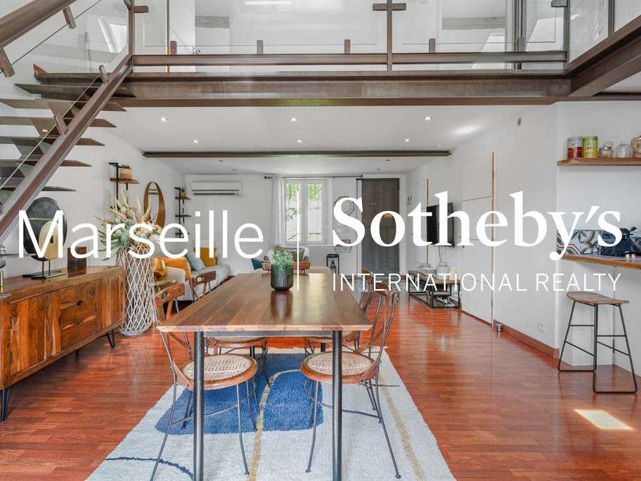 Appartement Marseille 7e