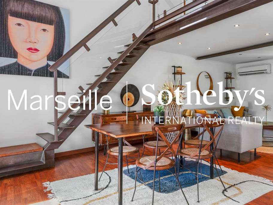 Appartement Marseille 7e