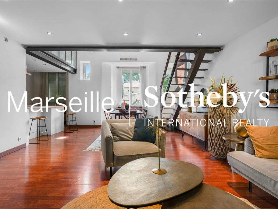 Appartement Marseille 7e