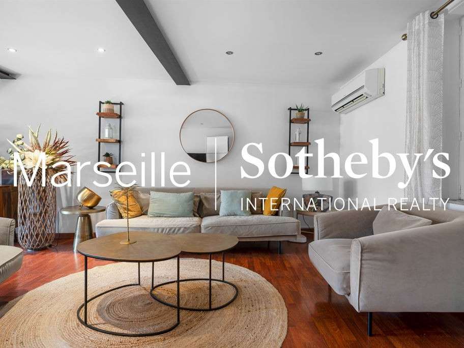 Appartement Marseille 7e