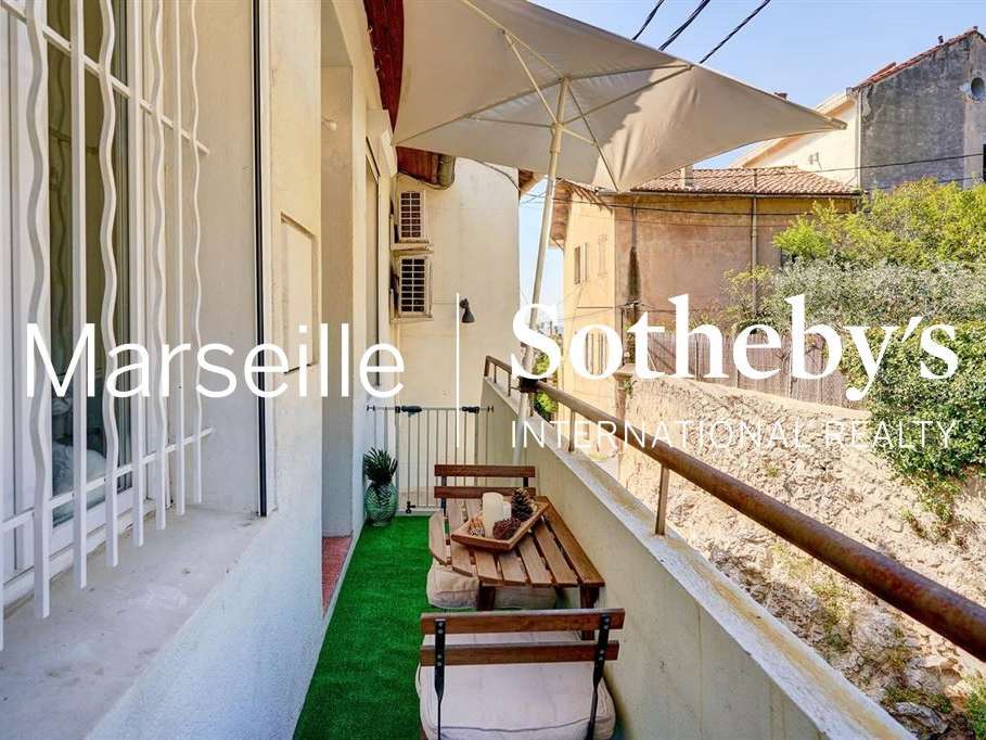 Appartement Marseille 7e