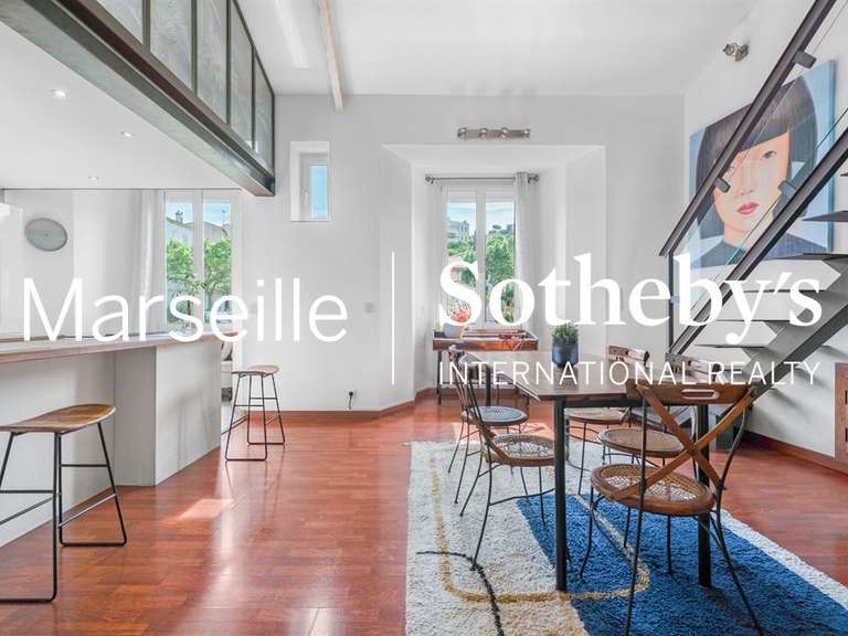Apartment Marseille 7e - 3 bedrooms - 103m²