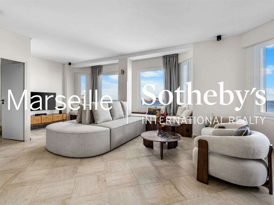 Appartement Marseille 7e