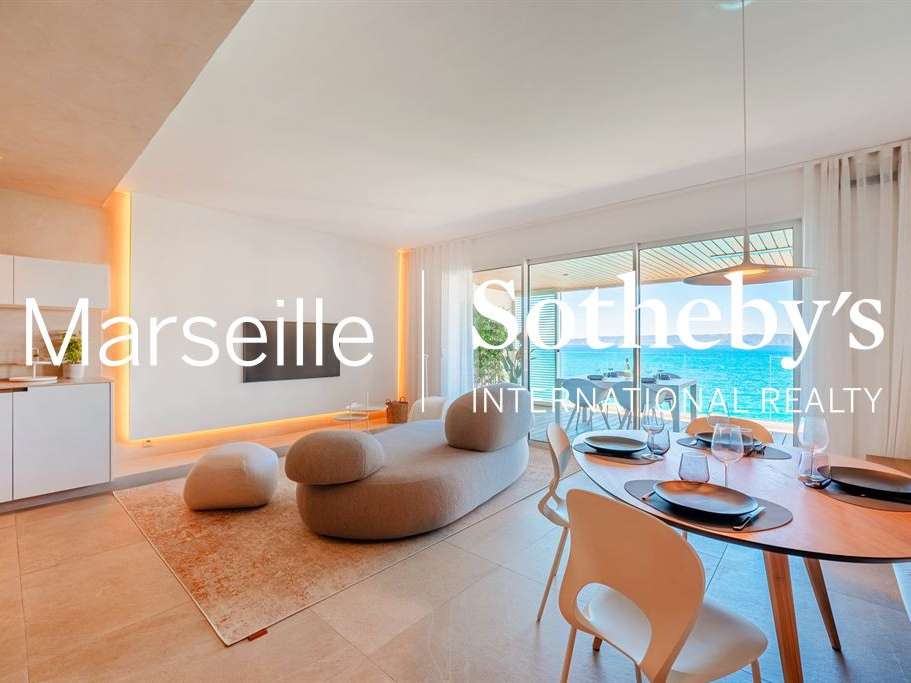Appartement Marseille 7e