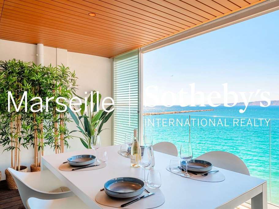 Appartement Marseille 7e