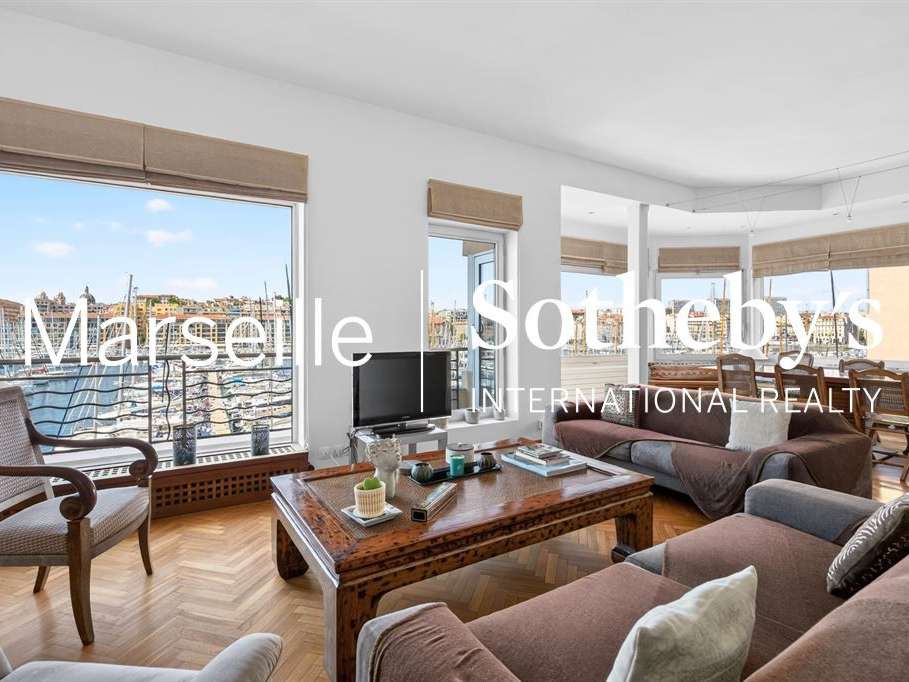 Appartement Marseille 7e