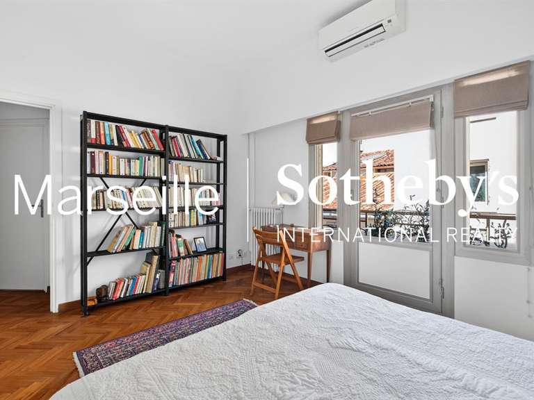 Appartement Marseille 7e - 3 chambres - 132m²