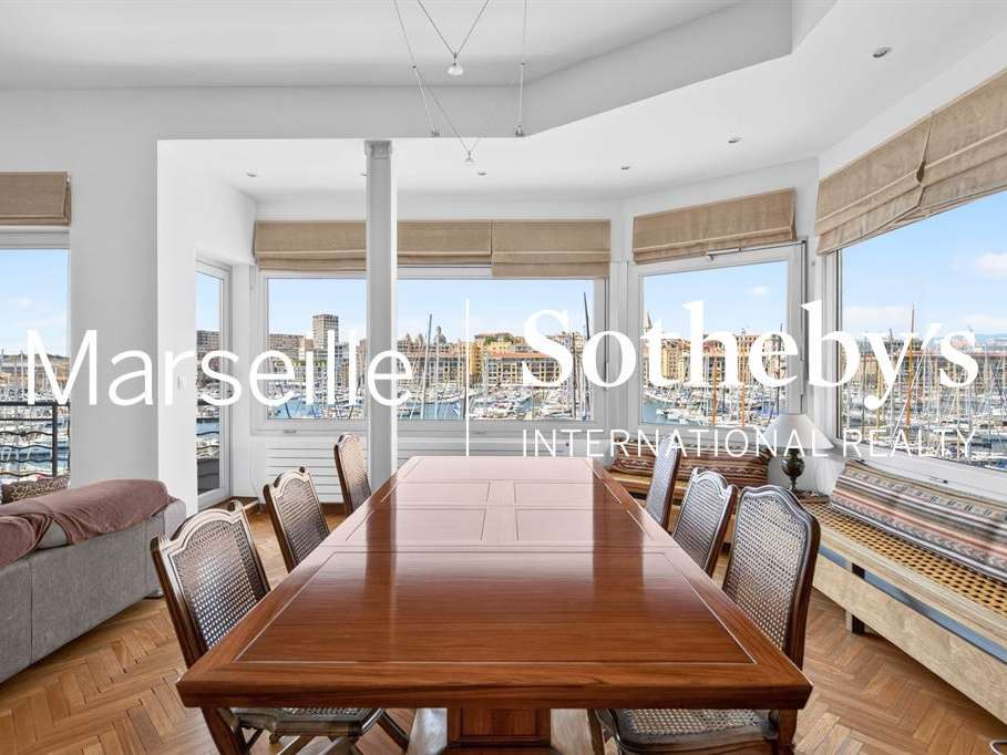 Appartement Marseille 7e