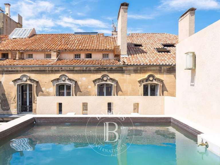 Appartement Marseille 7e - 3 chambres - 194m²