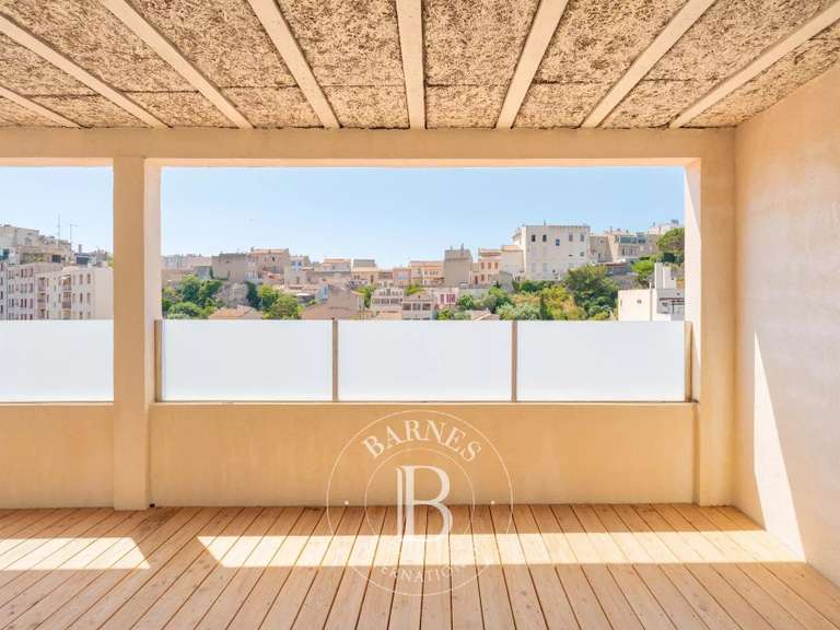 Appartement avec Vue sur mer Marseille 7e - 2 chambres - 77m²